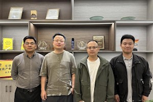 访企拓岗促就业，校企合作育人才