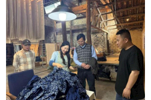 艺术设计学院携手林栖三十六院，助力非遗传承与产教融合新发展